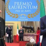 Da Alberto Angela a Renato Brunetta, i vincitori del Premio Laurentum per le Arti