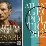 Da ‘Cesare’ di Alberto Angela all’Atlante Geopolitico 2025 di Treccani, le novità in libreria