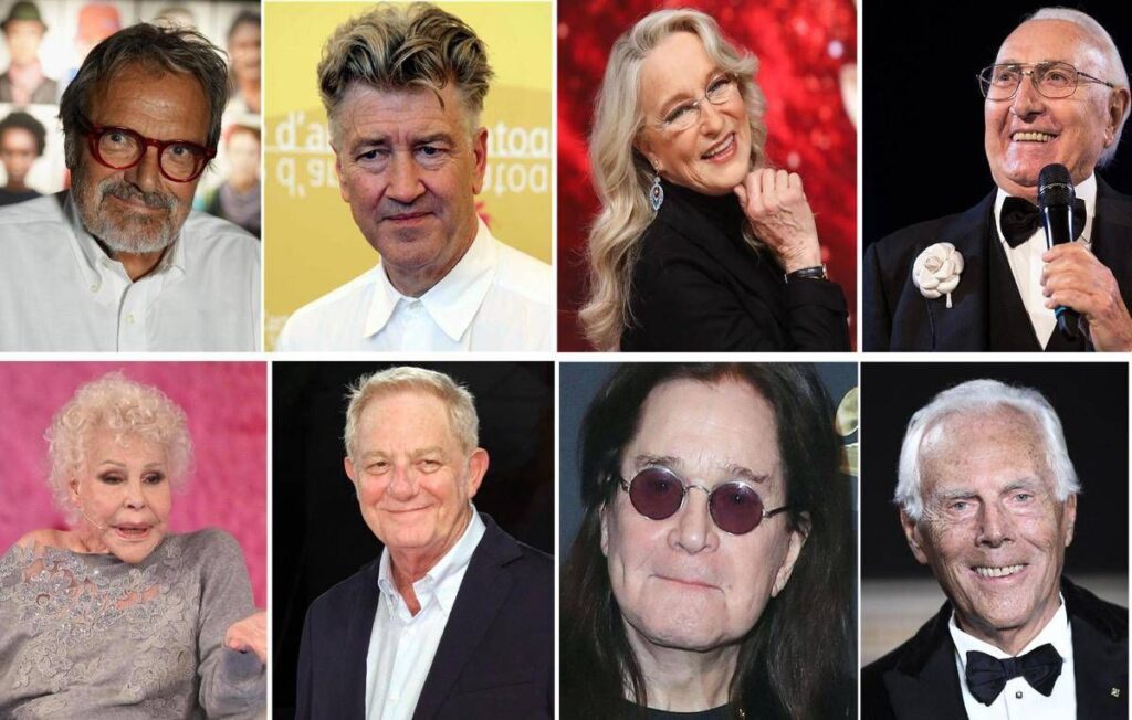 Da Oliviero Toscani a Brigitte Bardot: un anno di addii tra spettacolo, sport e cultura