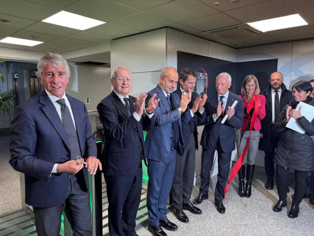 Da immobile in disuso a nuovo laboratorio antidoping. Schillaci e Abodi: “Passo avanti verso Milano Cortina”