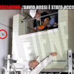 “David Rossi fu ucciso”, esperimenti Ris confermano ricostruzione Le Iene