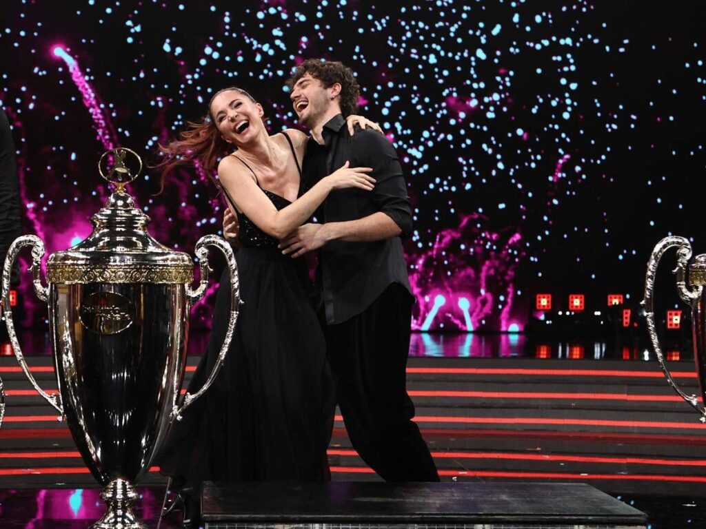 Delogu, nottata di festa con… Nikita dopo Ballando: “Ho dormito due ore”