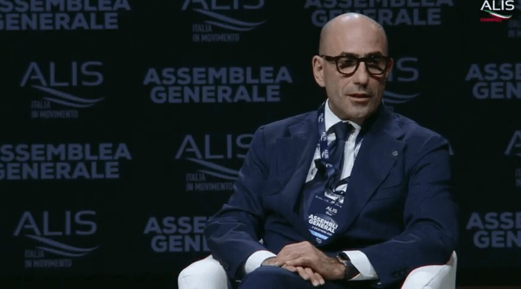 Di Caterina (Alis): “Logistica strategica cuore della crescita del Paese”