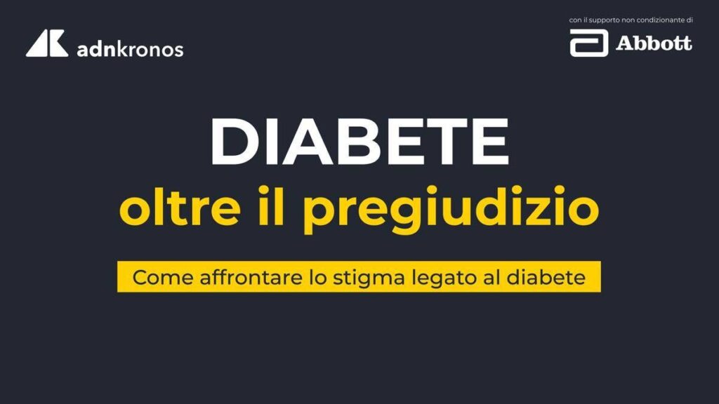 Diabete, online il vodcast per superare pregiudizio e stigma anche sul lavoro