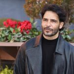 Domenica In, Marco Bocci e la malattia: “Ho imparato a conviverci”. Poi la ‘crisi’ con Laura Chiatti