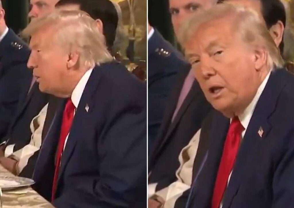 “E il Nobel…”, Trump e il microfono acceso: il fuorionda con Netanyahu