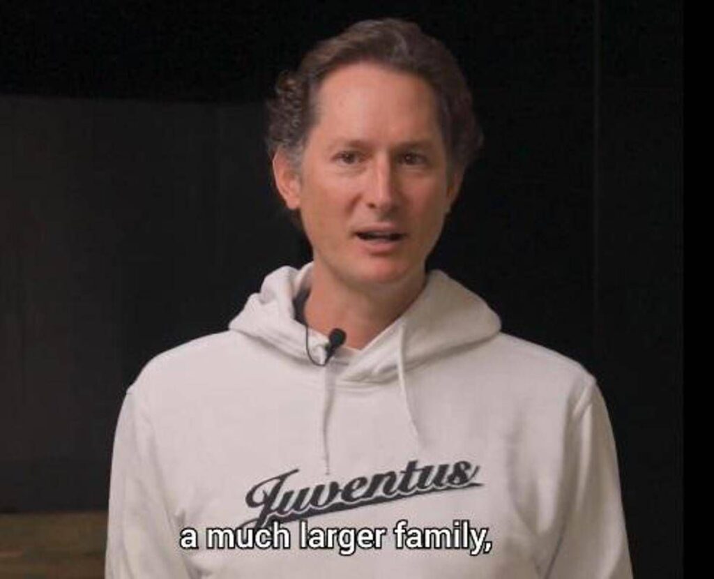 Elkann su Juventus, Giordano (Arcadia): “L’83% dei commenti al reel sono negativi”