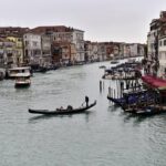 Emilia Romagna oggi in allerta meteo rossa, acqua alta a Venezia