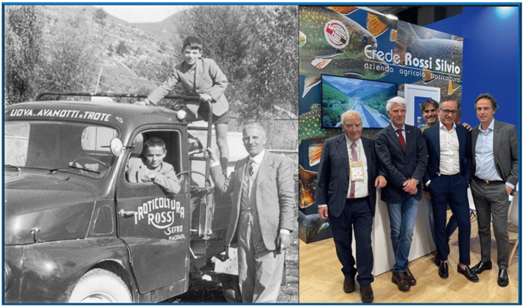 Erede Rossi Silvio: una famiglia, un’eredità, un’eccellenza italiana
