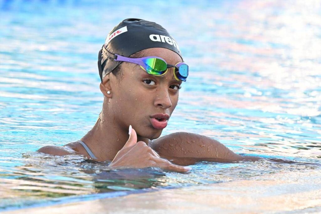 Europei nuoto, medaglia d’oro dell’Italia nella 4×50 mista