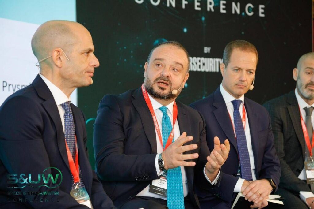 Fincantieri, Cafaro: “Servono architetture integrate, fondamentale architetto sistema”