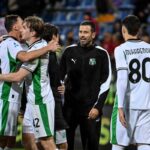 Fiorentina, crisi senza fine: il Sassuolo vince 3-1 a Reggio Emilia