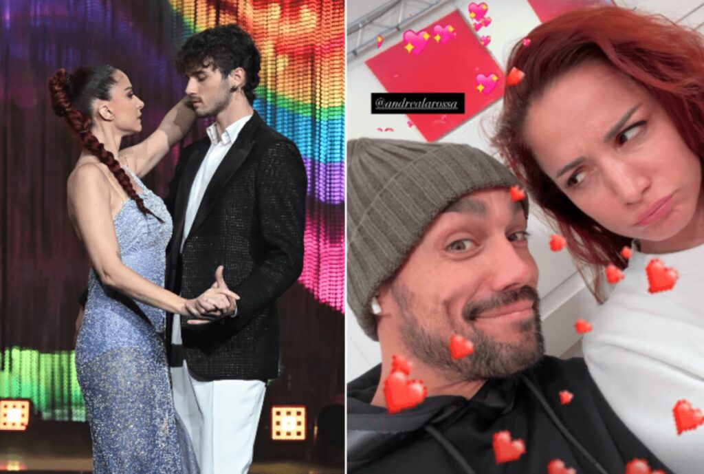 Fognini posta il selfie con Delogu e ‘punge’ Perotti: “Non essere geloso”