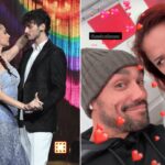 Fognini posta il selfie con Delogu e ‘punge’ Perotti: “Non essere geloso”