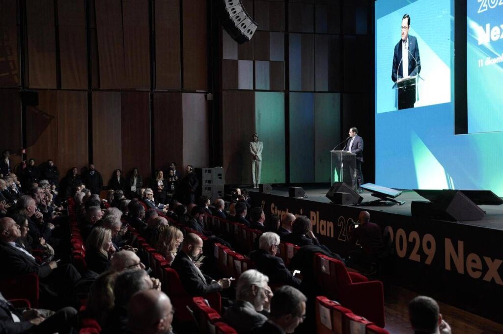 Fs, Tanzilli: “Aggiornamento piano strategico testimonia rafforzamento del gruppo”