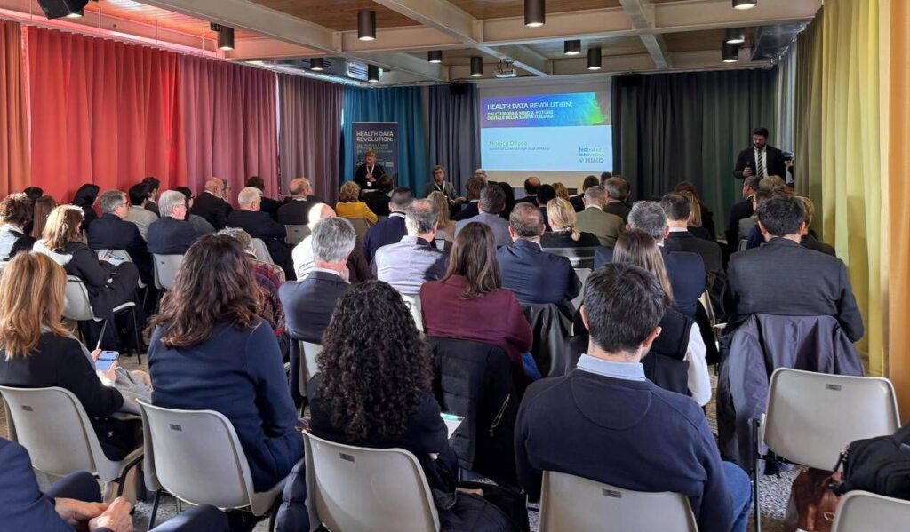 Futuro digitale, al Mind esperti a confronto sull’Health Data Revolution