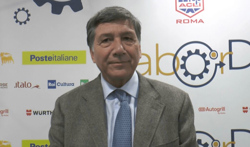 Giovani, Tagliavanti (Cciaa Roma): “Bello così tanti a Labordì per parlare di lavoro”
