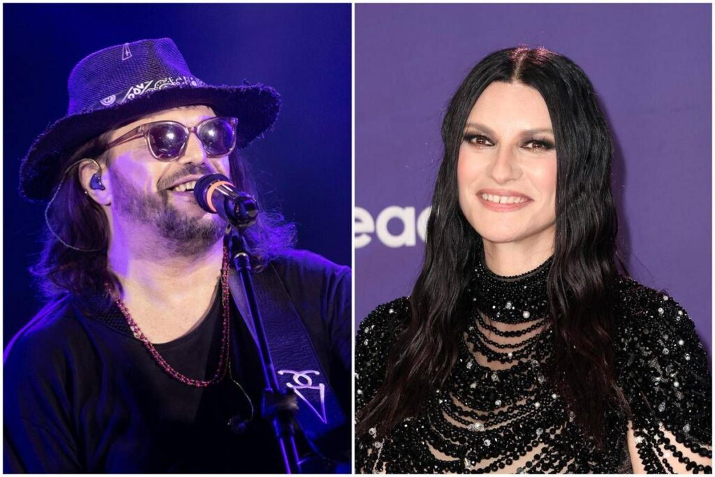 Grignani e la cover di Laura Pausini: “In quel momento non è stata un’amica”