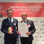 Il 2025 di GSM si chiude con il Premio Industria Felix