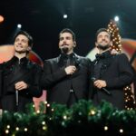 ‘Il Volo – Incanto di Natale’, stasera su Canale 5 il concerto evento