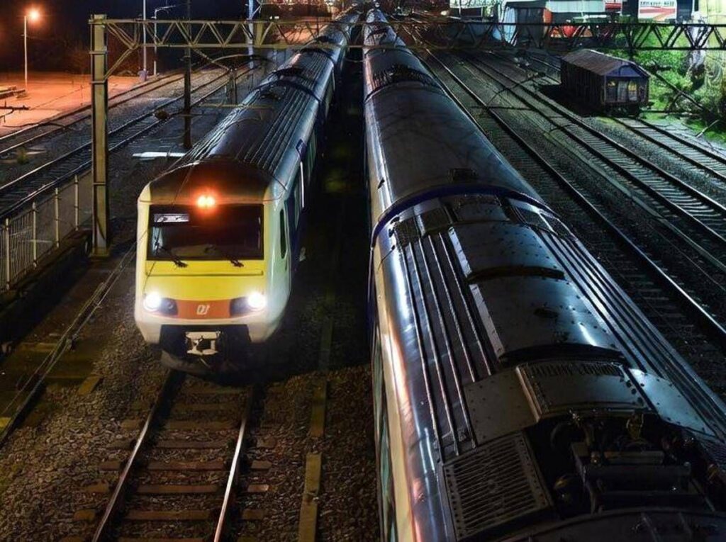 “Il ponte crolla, stop ai treni”: allarme in Inghilterra per una foto fake