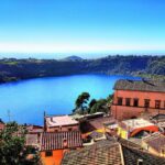 Il vino dei Castelli Romani si immerge nel Lago di Nemi: nasce un’esperienza unica di enoturismo