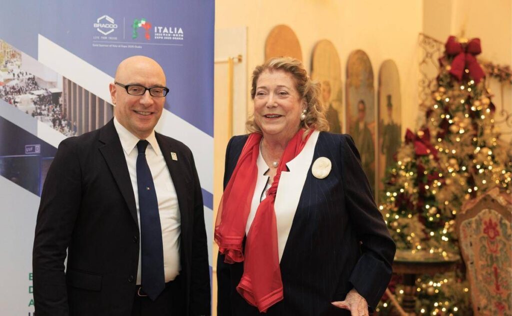 Imprese, Vattani: “Bracco eccellenza italiana che sta investendo in Giappone”