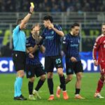Inter-Liverpool, Slot: “Rigore? In Premier non avrebbero fischiato”. I tifosi nerazzurri: “Una vergogna”