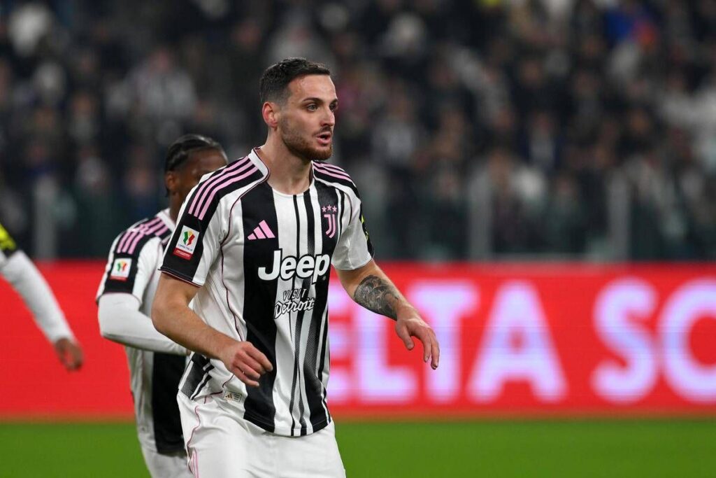 Juve, altro guaio: Gatti si opera al menisco