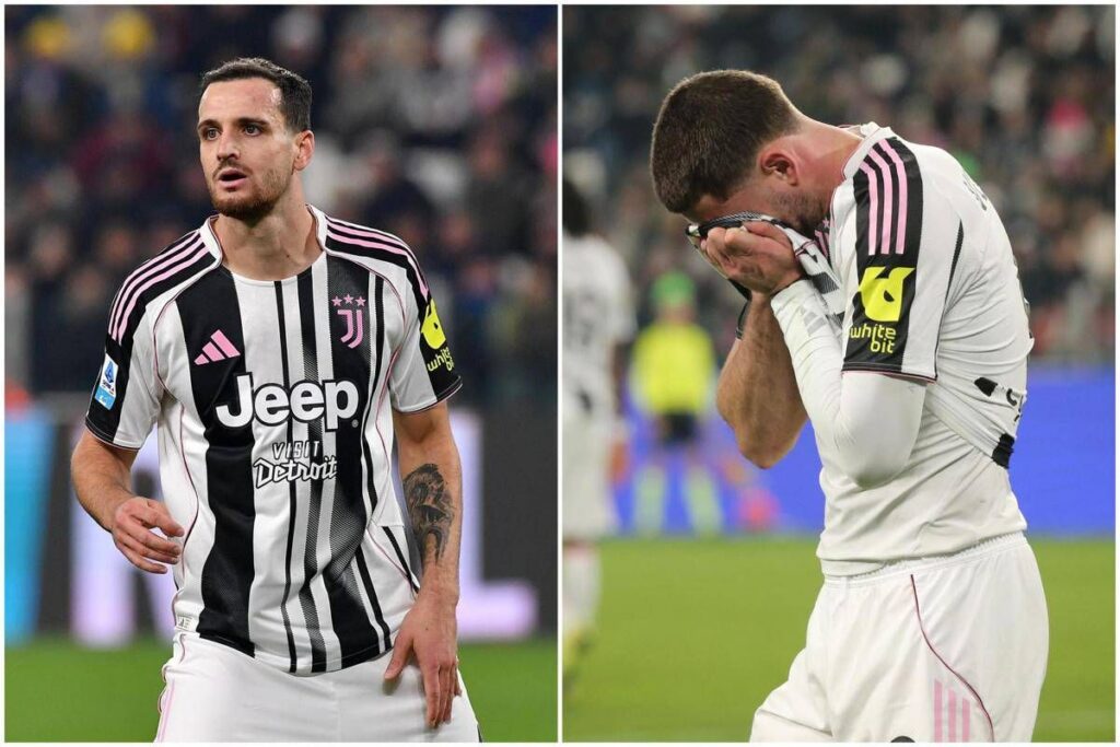 Juventus, emergenza in difesa ed enigma Vlahovic: tutti gli infortunati di Spalletti