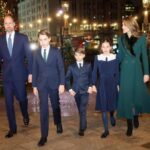 Kate e William condividono una nuova foto di famiglia, lo scatto per gli auguri di Natale