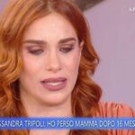La volta buona, Alessandra Tripoli: “Mamma è morta dopo 16 mesi di malattia”