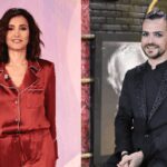 La volta buona, Valerio Scanu ‘punge’ Caterina Balivo: battibecco sull’età
