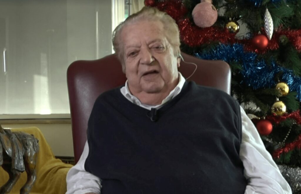 La volta buona, Vittorio Cecchi Gori: “La Fiorentina? Posso salvarla solo io”