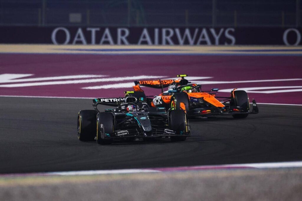 Lambiese e Marko accusano Antonelli, poi la Red Bull si scusa. I motivi dei ‘sospetti’ al Gp del Qatar