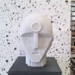 L’artista Marco Marchese Borrelli dà vita al primo Robot Primitivo realizzato con l’Intelligenza Artificiale. Dal 24 al 27 ottobre a Marmomac 2024