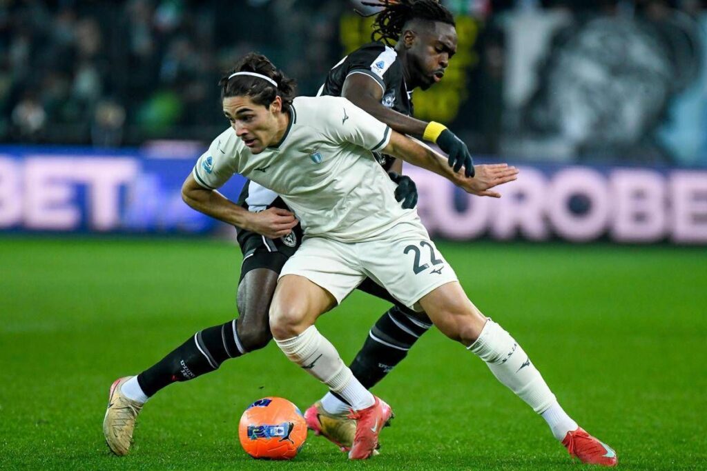 Lazio-Como: orario, probabili formazioni e dove vederla in tv