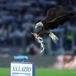 Lazio, debutta all’Olimpico la nuova aquila: primo volo per Flaminia