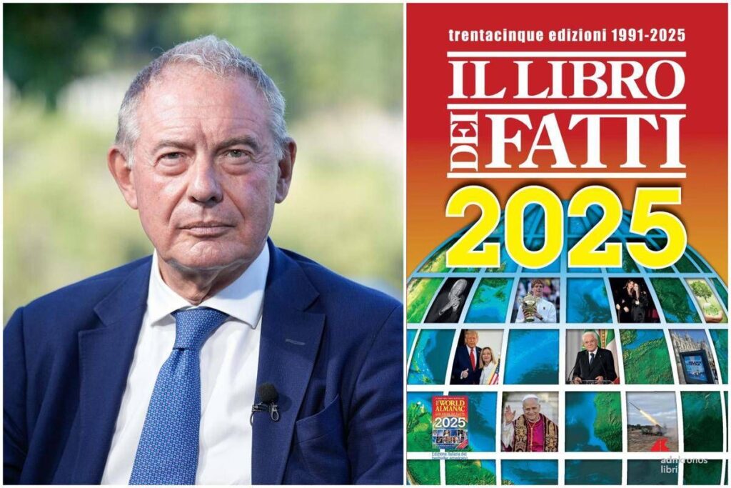 Libro dei Fatti, Urso: “Vinte le sfide del 2025, ora avanti su rilancio industria”