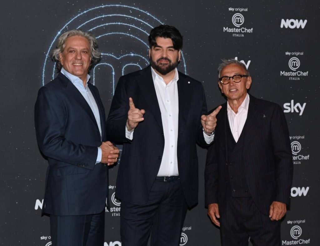 Luciano a MasterChef, il concorrente di 92 anni che commuove i giudici