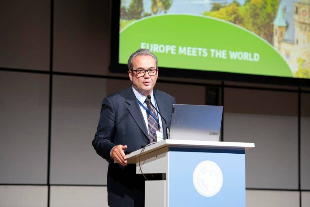 Luigi Nappi è il nuovo presidente ﻿nazionale della Società italiana di Ginecologia e Ostetricia