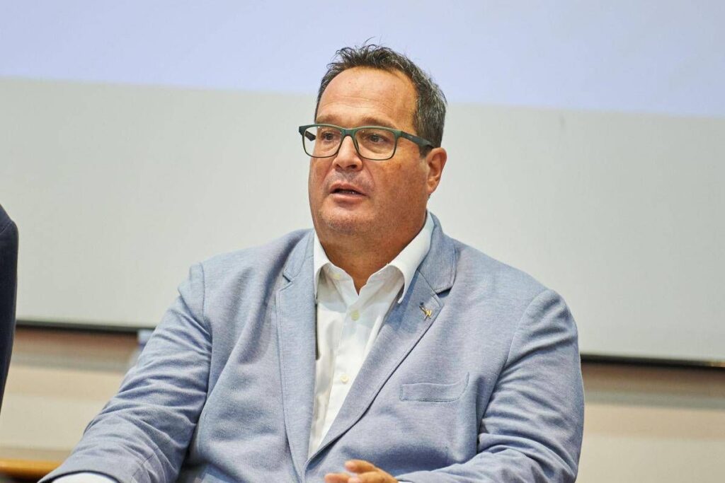 Lutto per Claudio Durigon, scomparsa la madre Franca