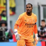 Manata di Maignan a Politano, niente espulsione: polemiche in Napoli-Milan