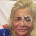 Mara Venier in ospedale e l’intervento all’occhio: “Chiudo l’anno così”