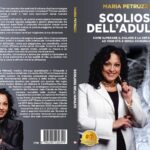 Maria Petruzzi lancia il libro su come trattare efficacemente la scoliosi in età adulta
