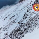 Marmolada, freerider 31enne travolto da valanga: è grave