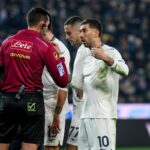 Marusic cade in area, Gila tocca di mano: rigori ‘fantasma’ in Udinese-Lazio?