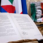 Mattarella, discorso di fine anno con i simboli che celebrano la nascita della Repubblica