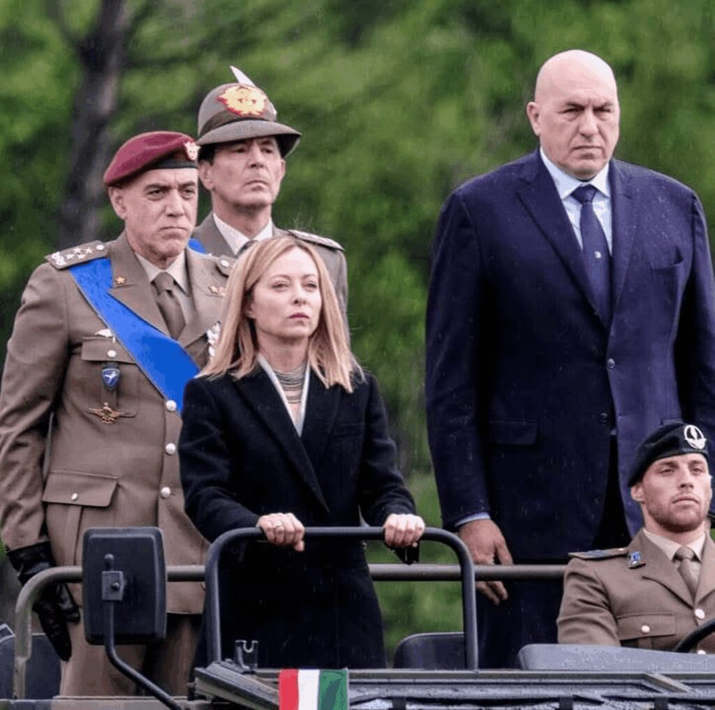 Meloni bacchetta l’Università di Bologna: “Inaccettabile il no al corso di Filosofia per gli Ufficiali’