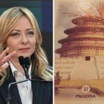 Meloni e la battuta: “Il centrosinistra si porta sfiga come la carta della pagoda”